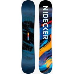 NIDECKER PLAY U 156