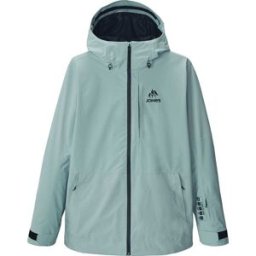 JONES MTN SURF RECYCLED JKT ARCTIC BLUE S