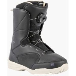 NITRO FLORA BOA BLACK 255