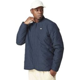 PICTURE HIKAST JKT DARK BLUE GREEN SPRAY XS
