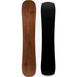 SANDY SHAPES ZINGARA X EVO WIDE NOCE 156