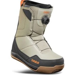 THIRTYTWO SHIFTY BOA BLACK GREY 255