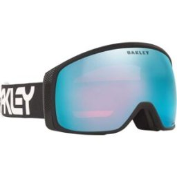 Oakley FLIGHT TRACKER M FACTORY PILOT PRIZM SNOW SAPPHIRE IRIDIUM One Size