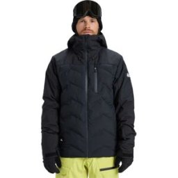 Quiksilver THE EDGE JK TRUE BLACK S
