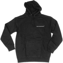 RIDE OLD ENGLISH HOODIE BLACK L