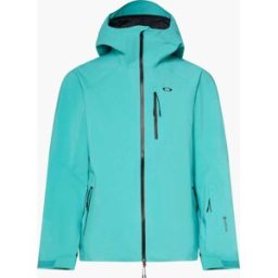Oakley UNBOUND GORE-TEX SHELL JACKET 2 0 SWIMMING POOL BLUE S