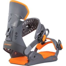 DRAKE FIFTY DARK GREY ORANGE M