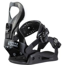 DRAKE QUEEN BLACK L