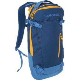 Dakine HELI PACK 12L DEEP BLUE One Size