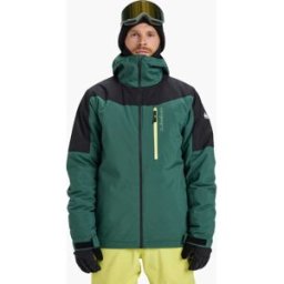 Quiksilver TITANO JK TREKKING GREEN M