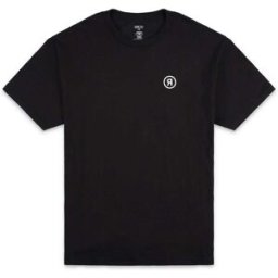 RIDE LOGO TEE BLACK L