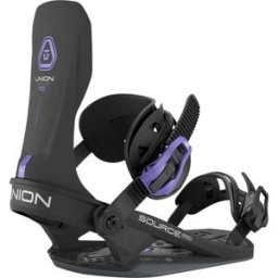 UNION SOURCE PRO BLACK M