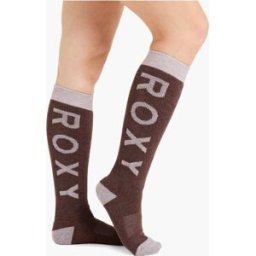 Roxy SHRED TIME SOCKS HUCKLEBERRY M-L