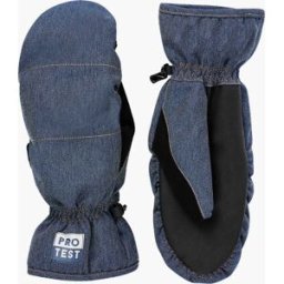 PROTEST SAMMY MITT DARK SKY DENIM L