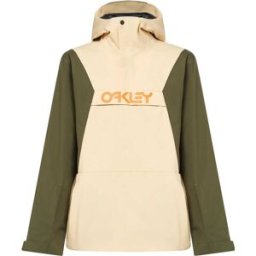 Oakley TNP TBT INSULATED ANORAK HUMUS NEW DARK BRUSH S
