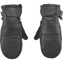 THIRTYTWO OUTPOST MITT BLACK S-M