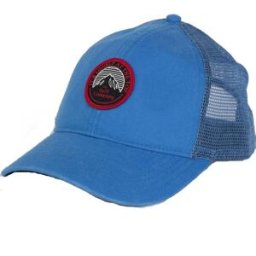NEFF BUNKER TRUCKER BLUE One Size