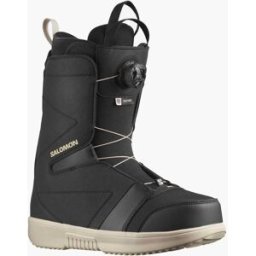 Salomon FACTION BOA BLACK 305
