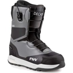 NORTHWAVE DECADE SLS DARK GREY BLACK 250