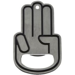 BATALEON BEER OPENER SILVER One Size
