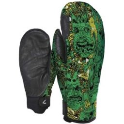 LEVEL PRO RIDER MITT PATTERN M