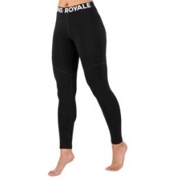 Base MONS ROYALE WMN CASCADE MERINO LEGGING BLACK XS