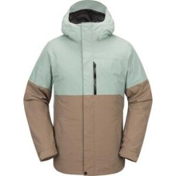 Volcom L GORETEX JACKET AGAVE M