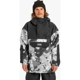 DCShoe DC43 ANORAK SPLAT CAMO S