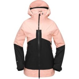Volcom AT STRETCH GORETEX JACKET CORAL HAZE M