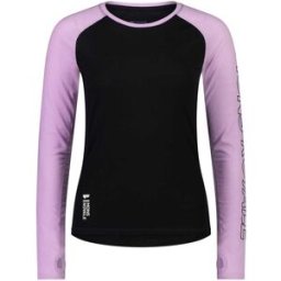 Base MONS ROYALE BELLA TECH LS ORCHID BLACK XS