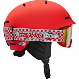 Salomon PLAYER COMBO JR CHERRY TOMATO K-S