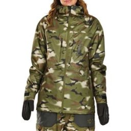 THIRTYTWO NOVA WMN CAMO S