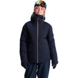 Roxy SNOWYHILL PUFFY JK TRUE BLACK L