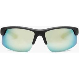 CHPO LEN MATTE GREY TURQUOISE MIRROR One Size
