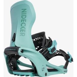 NIDECKER LT SUPERMATIC TEAL LARGE