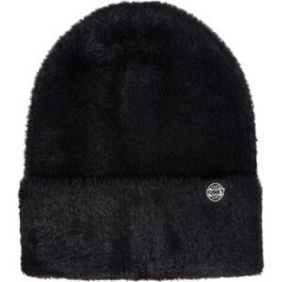 FUNKY FUZZY REGULAR BEANIE BLACK One Size