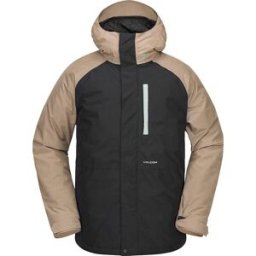 Volcom DUA INS GORE JACKET CHESTONEUT BROWN XL