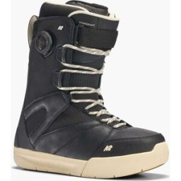 K2 OVERDRAFT BLACK 295