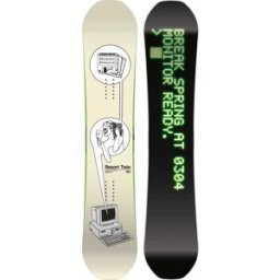 CAPITA SB RESORT TWIN U 160