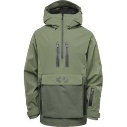 THIRTYTWO LIGHT ANORAK MILITARY S