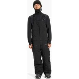 Quiksilver PARAMO STRETCH 20K BIB TRUE BLACK S