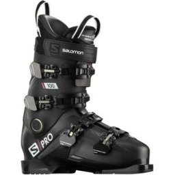 Salomon SHIFT PRO SPORT 100 AT BLACK BELLUGA RED 265
