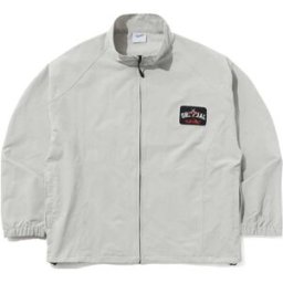 BS RABBIT LIGHT WEIGHT WP TRACK JACKET GRAY M
