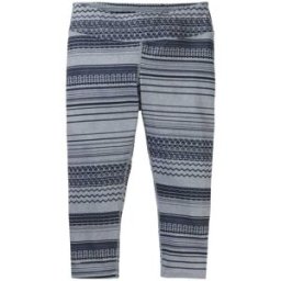 Burton MIDWEIGHT CAPRI GRAY REVEL S