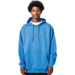 BATALEON SNOWPROOF HOODIE SKYDIVE BLUE M