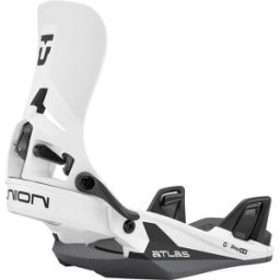 UNION ATLAS STEP ON WHITE MEDIUM