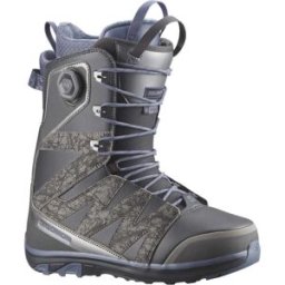 Salomon X APPROACH LACE SJ BOA TEAM PHANTOM 295