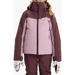 Roxy FREE JET GIRL JK DISCRET MAUVE L