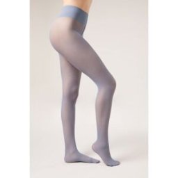 Calzedonia Poloprůsvitné punčocháče Matt Soft Comfort 30 denier Žena Fialová Velikost 4