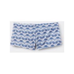 Calzedonia Krátké boxerkové chlapecké plavky Panama Chlapec Modrá Velikost 14